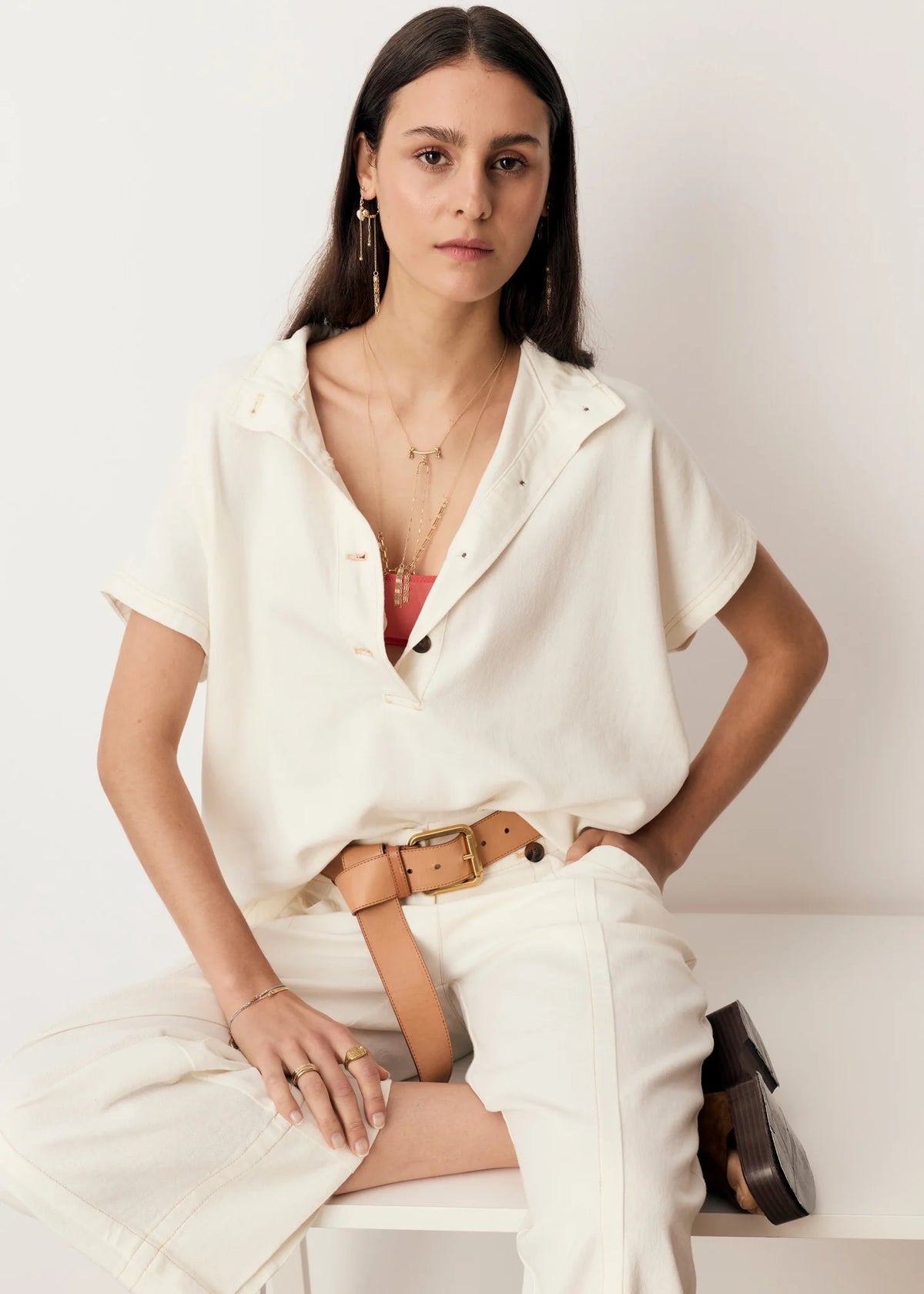 Pol Anise Shirt