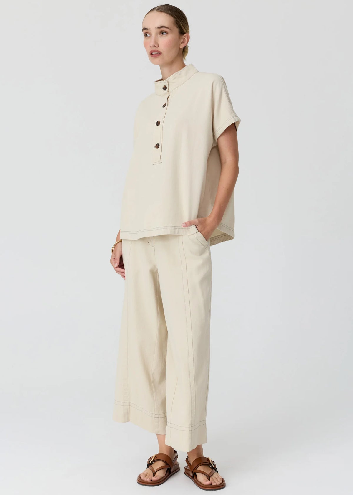 Pol Anise Shirt