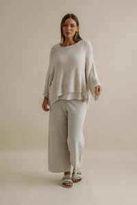Talamaya Coast to Coast Pullover