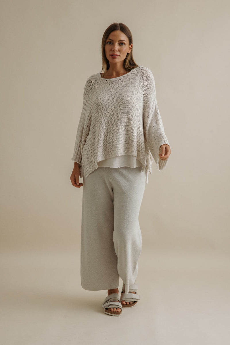 Talamaya Coast to Coast Pullover