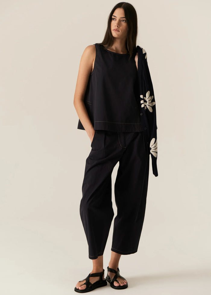 Pol Avrid Barrel Pant