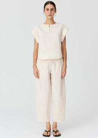 Pol Alma Barrel Pant