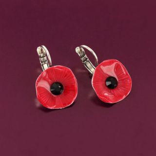 Taratata Bijoux Poppy Earrings