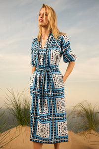 Zoe Kratzmann Aurora Dress Bay Scarf