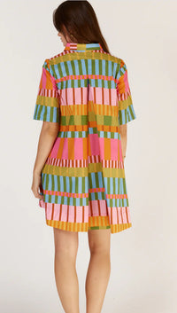 Itami Cannes Mini Dress