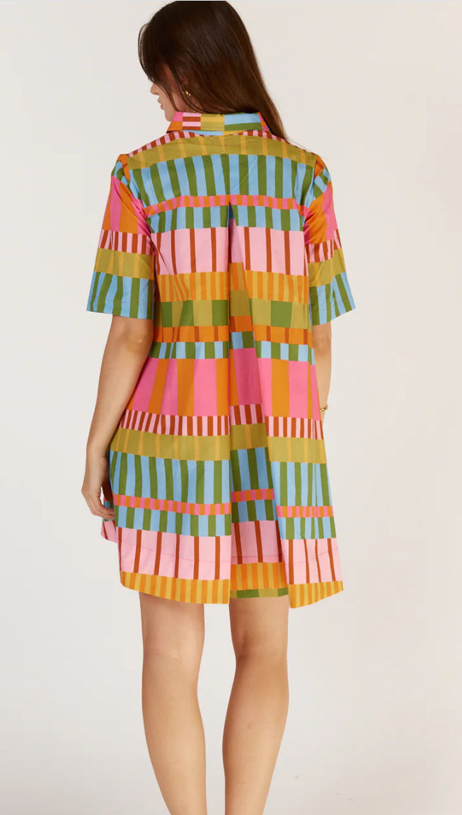 Itami Cannes Mini Dress