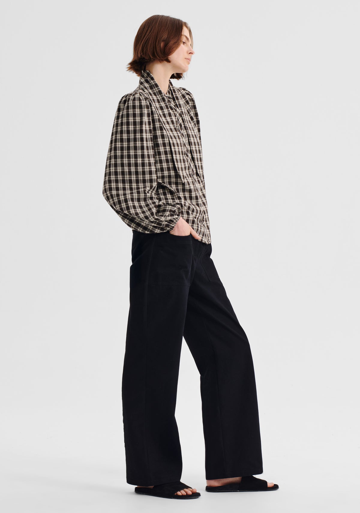Morrison Ellis Shirt Check