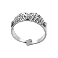 Taratata Ocean Bague Silver