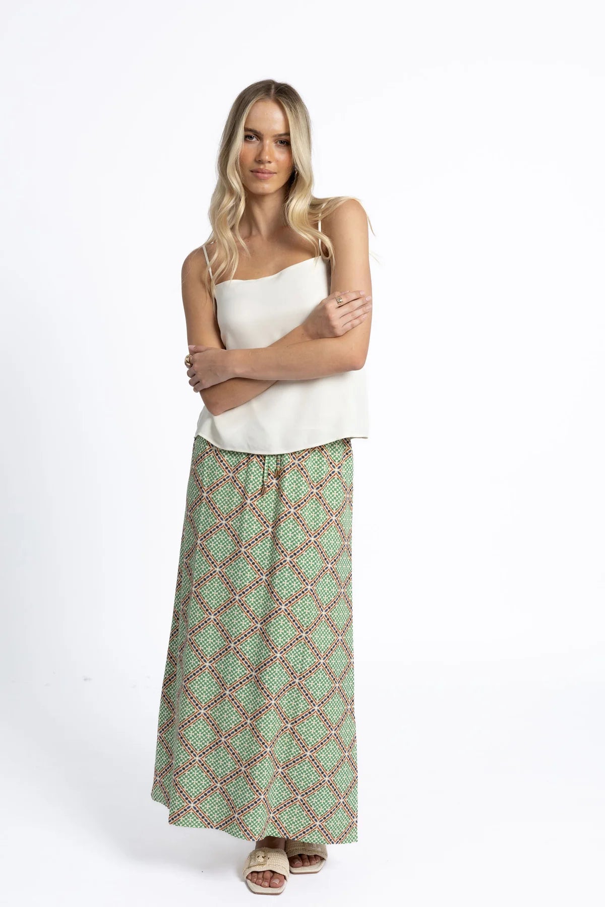 Humidity Marrakesh Skirt
