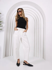Leo Barrel Jeans