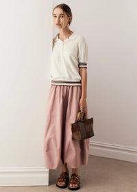Pol Dahlia Knit Polo