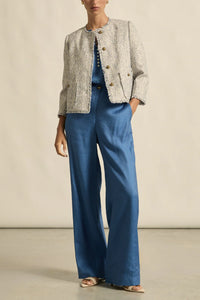 Zoe Kratzmann Zeal Jacket Ocean