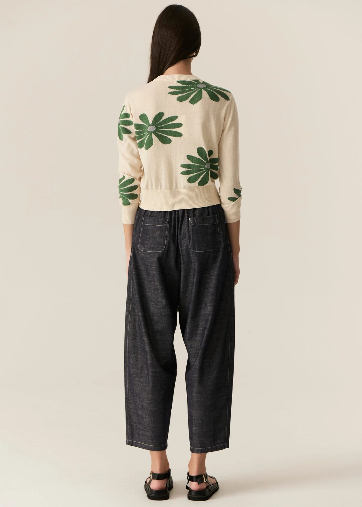 Pol Lask Daisy Cardigan