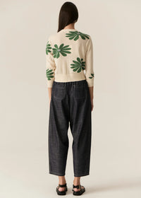 Pol Lask Daisy Cardigan