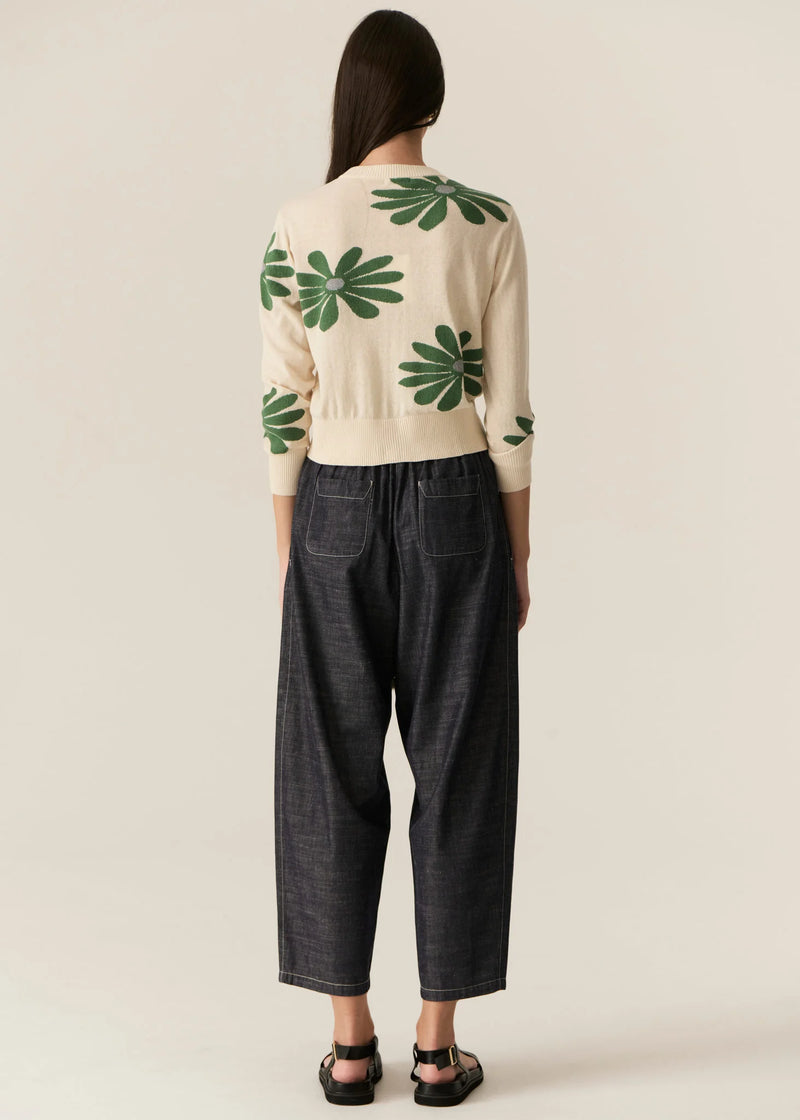 Pol Lask Daisy Cardigan
