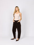 Leo Barrel Corduroy