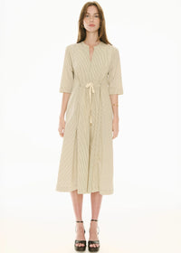 Pol Fable Shirt Dress