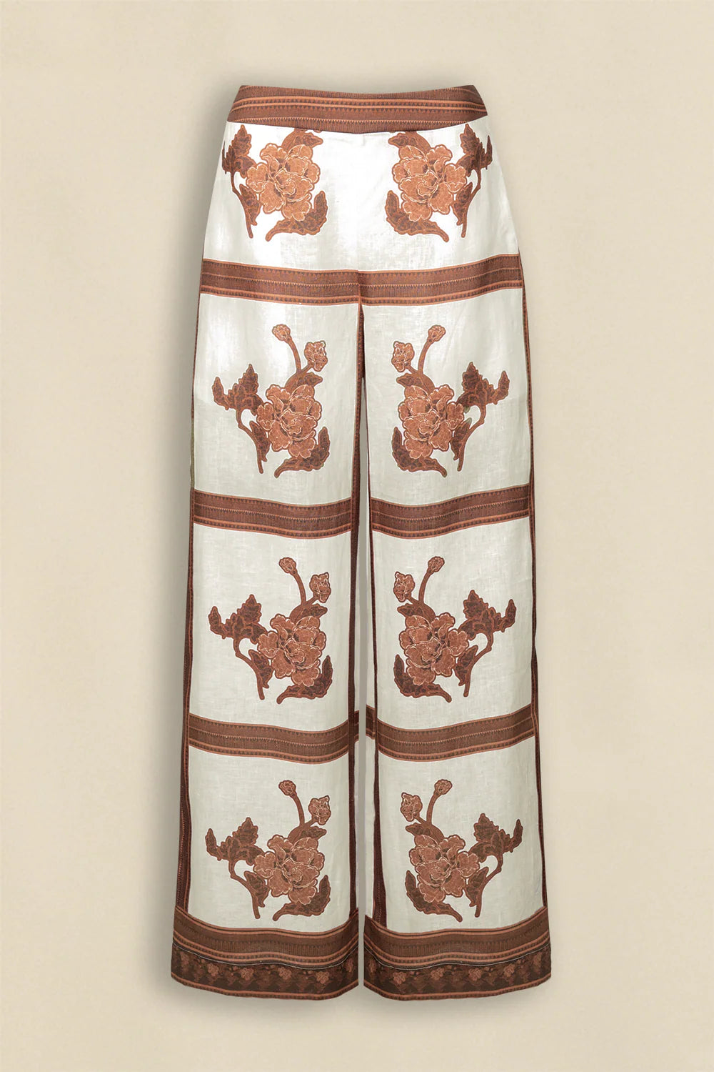 Zoe Kratzmann Gesture Linen Pant