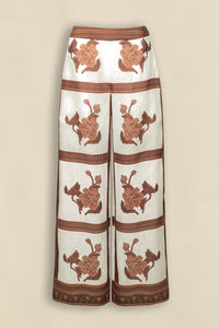 Zoe Kratzmann Gesture Linen Pant