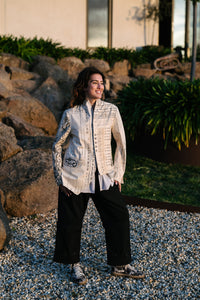 Circular by Maud Dainty Splice Jacket Phrenology