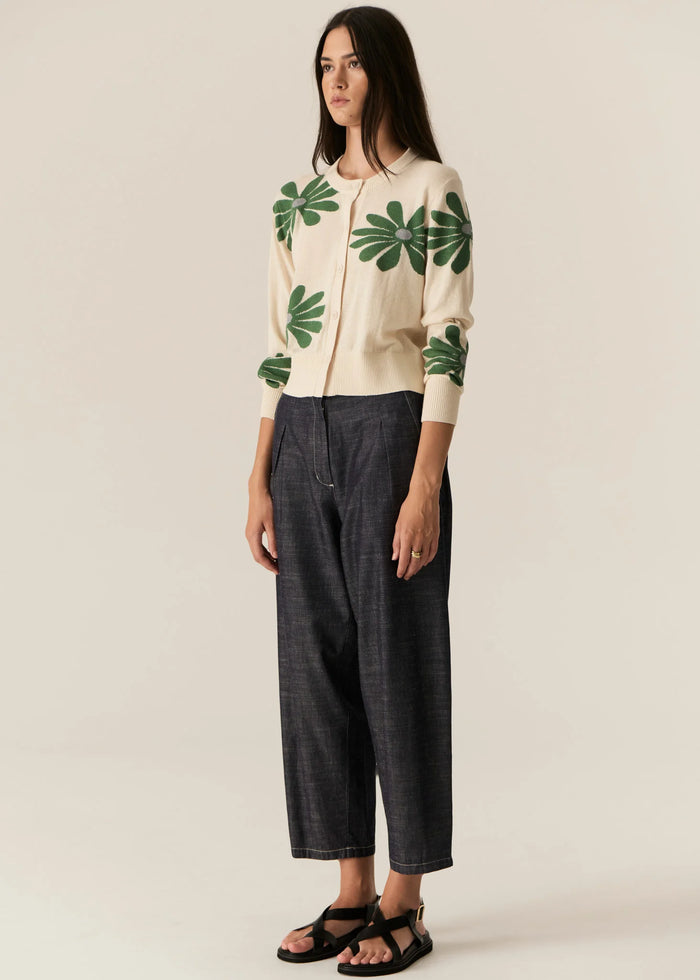 Pol Lask Daisy Cardigan