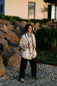 Circular by Maud Dainty Splice Jacket Phrenology