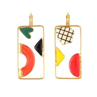 Taratata Dormeusus Arty Lever Earring