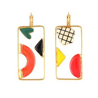 Taratata Dormeusus Arty Lever Earring