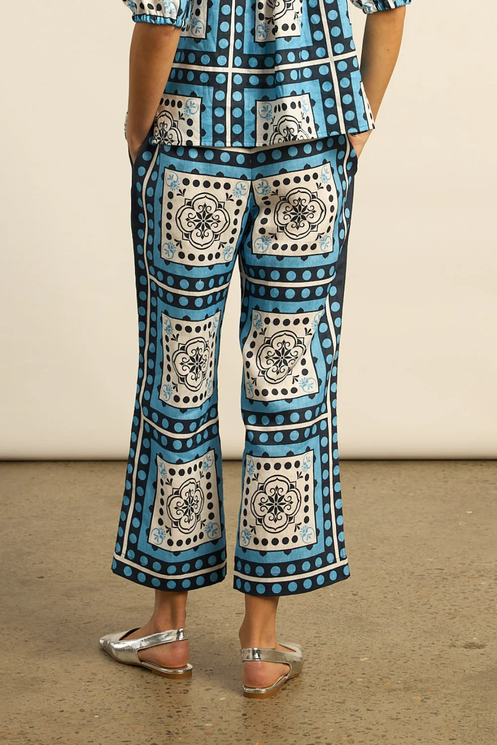 Zoe Kratzmann Tide Pant