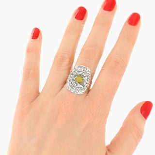 Taratata Bahia Rings