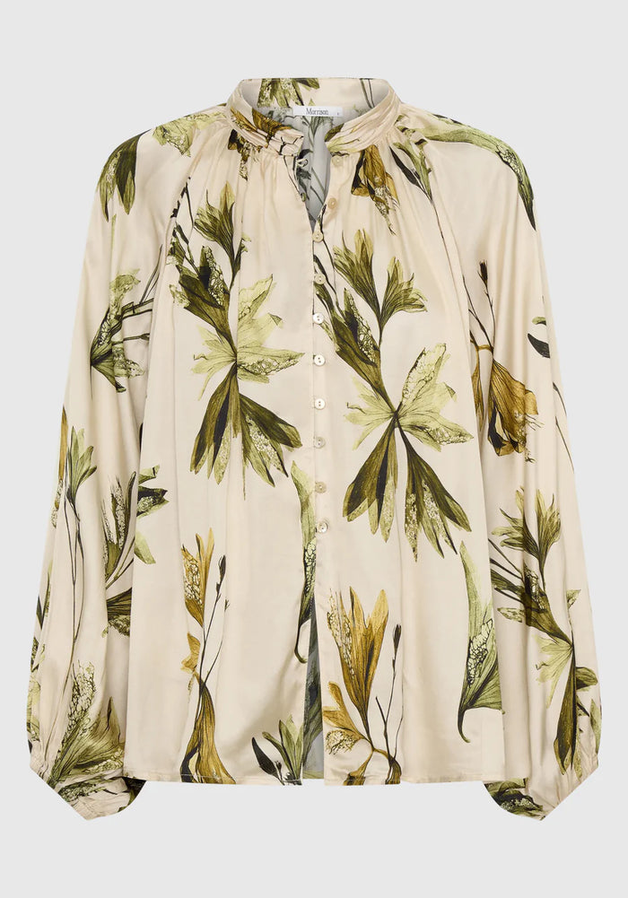 Morrison Aurelia Blouse Print