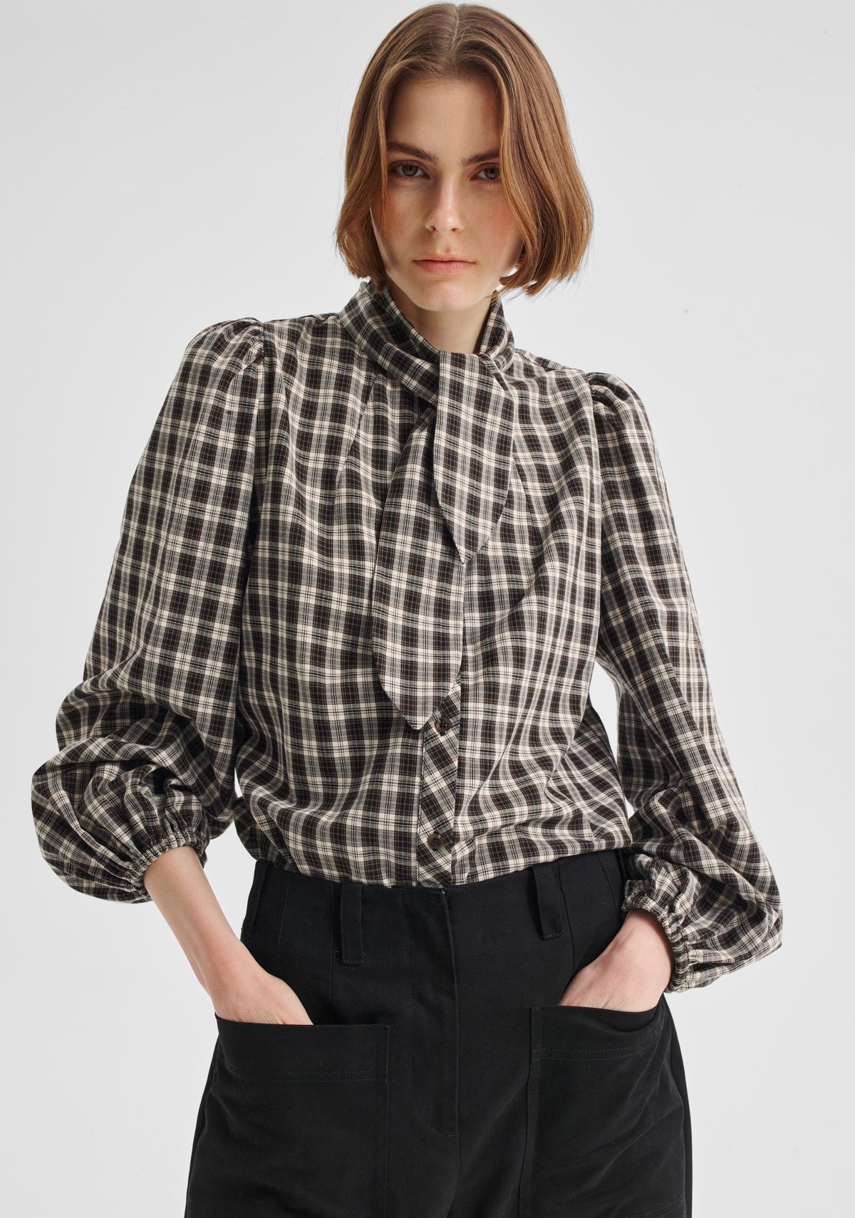 Morrison Ellis Shirt Check