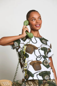 Circular by Maud Alice Dainty - Telephones