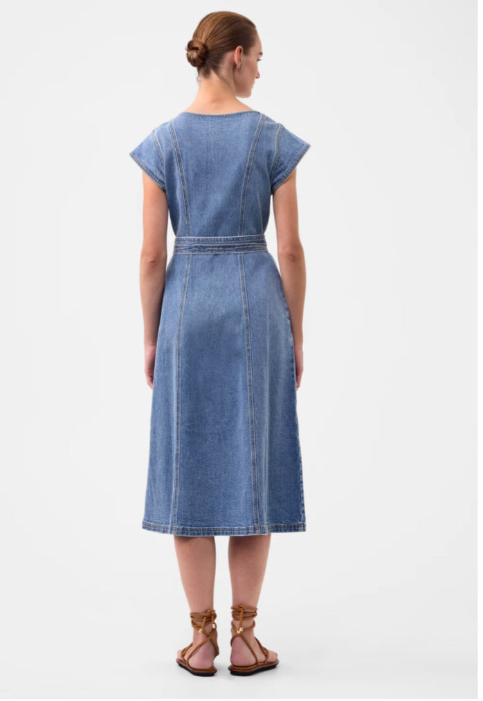 Morrison Hunter Denim Dress