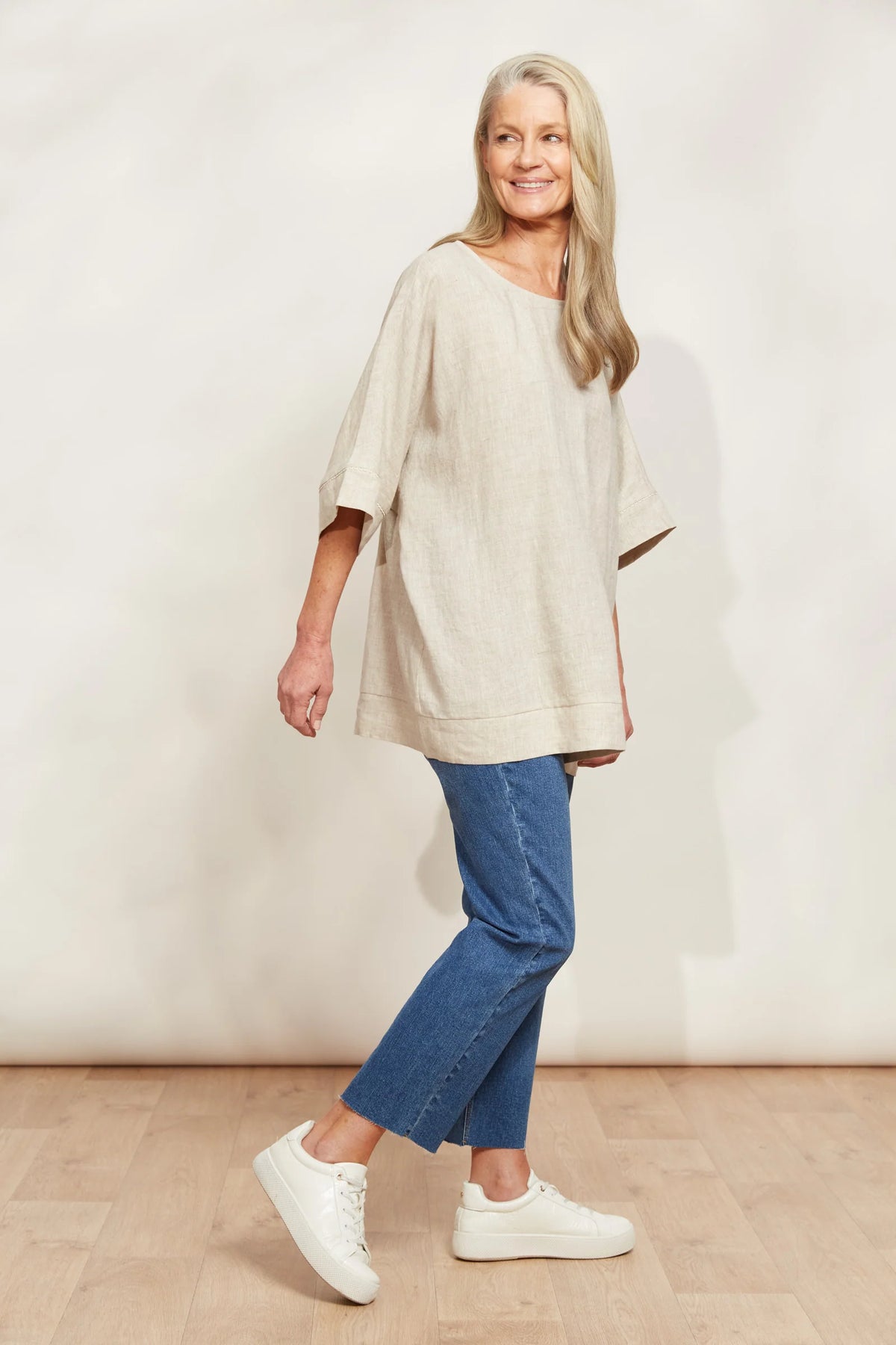 Eb & Ive Seraphic Relaxed Top