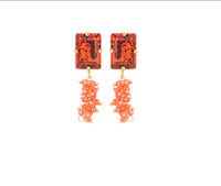 Julie Sion Shine Mini Earrings