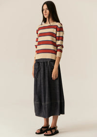 Pol Jules Stripe Knit