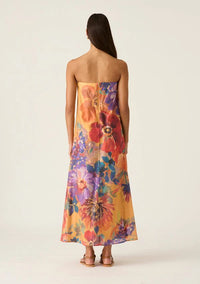 MOS Grace Strapless Dress