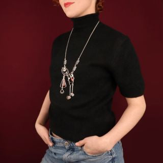 Taratata Collier Two Faces Necklace