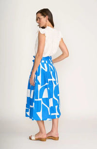 Foil In The Bag Skirt