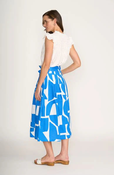 Foil In The Bag Skirt