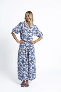 Humidity Rosa Blouse