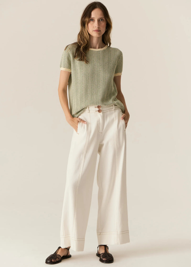 Pol Jules Knit Tee