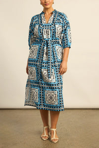 Zoe Kratzmann Aurora Dress Bay Scarf