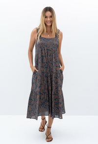 Humidity Vacay Elysian Dress