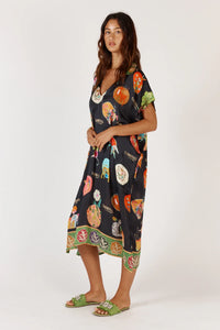 Rubyyaya  Kaftan -Downunder