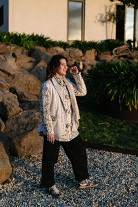 Circular by Maud Dainty Splice Jacket Phrenology