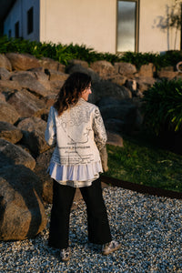 Circular by Maud Dainty Splice Jacket Phrenology