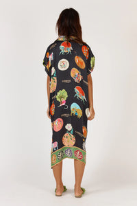 Rubyyaya  Kaftan -Downunder