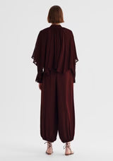 Morrison Miranda Cape Shirt Pinot
